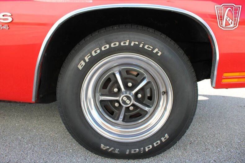 1970 Chevrolet Chevelle