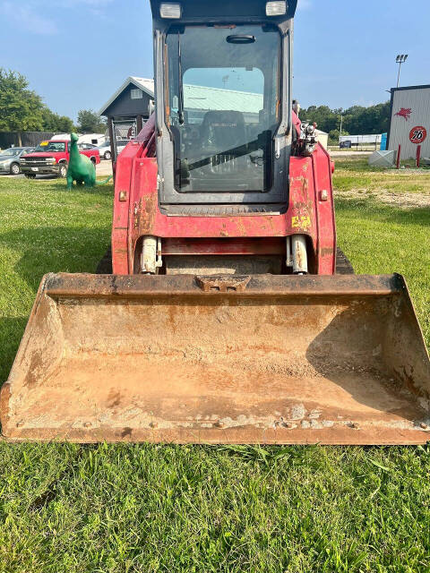 2016 TAKEUCHI TL12 for sale at 66 Auto Center and The Dent Shop in Joplin, MO