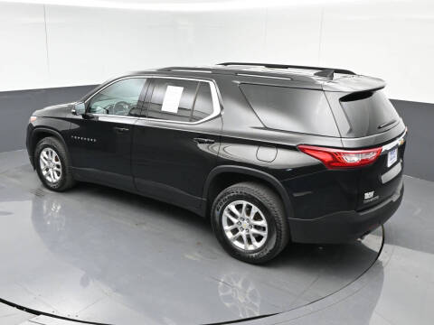 2020 Chevrolet Traverse LT Leather