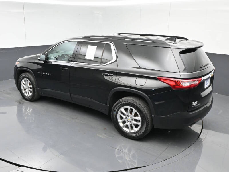 2020 Chevrolet Traverse LT Leather