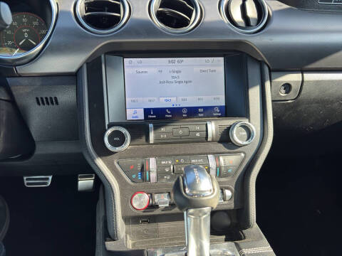 2020 Ford Mustang EcoBoost Premium