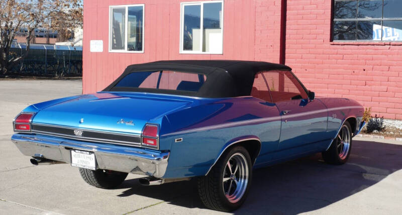 1969 Chevrolet Chevelle