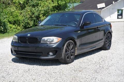 2012 BMW 1 Series for sale at Low Cost Cars in Circleville OH