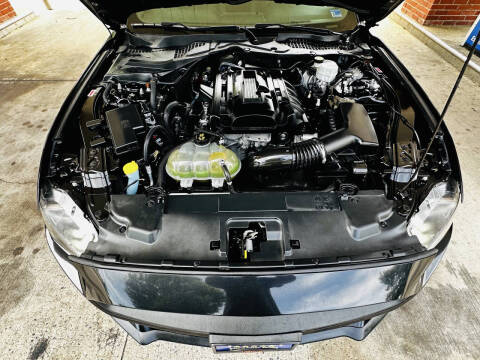 2019 Ford Mustang EcoBoost