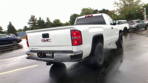 2018 GMC Sierra 1500