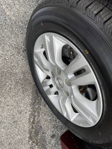 2012 Nissan Altima 2.5 S