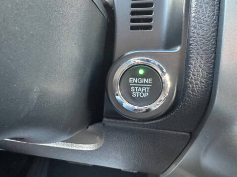 2016 Ford Expedition EL Platinum