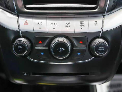 2016 Dodge Journey SE