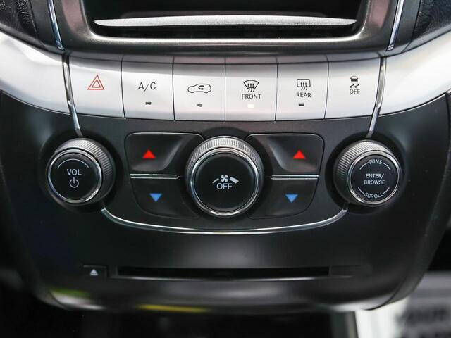 2016 Dodge Journey SE