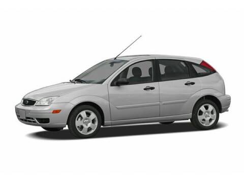 2007 Ford Focus for sale at Corpus Christi Pre Owned in Corpus Christi TX