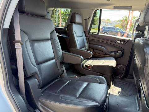 2016 Chevrolet Tahoe LT