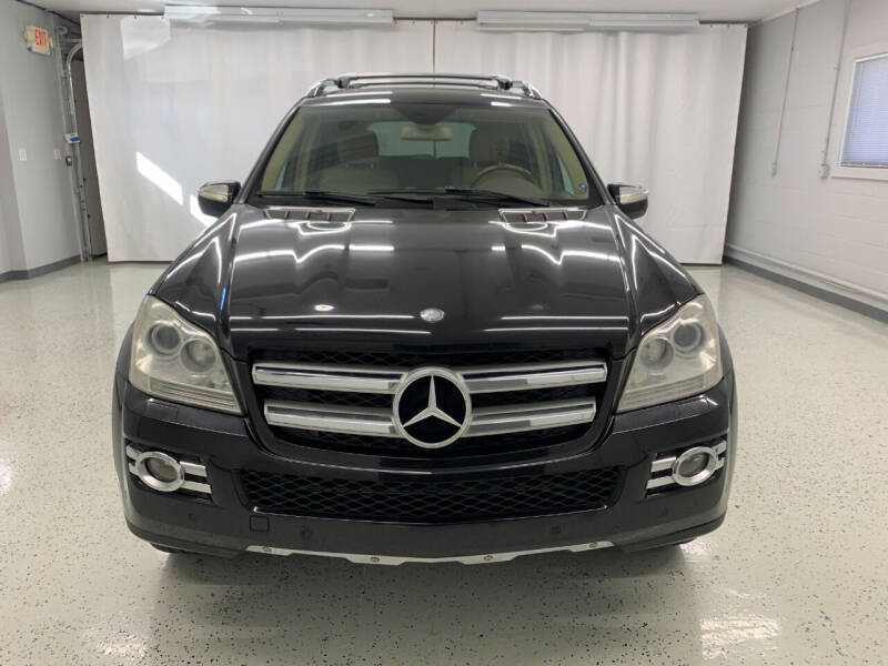 2009 Mercedes-Benz GL-Class GL320 photo 11