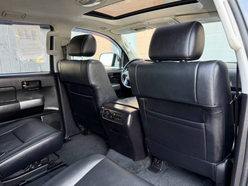 2018 Toyota Sequoia TRD Sport