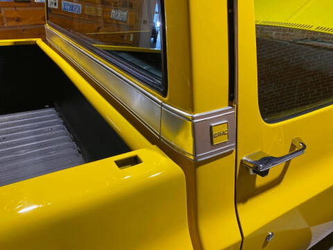 1977 GMC Sierra 1500 Classic