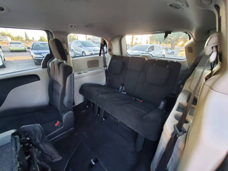 2015 Dodge Grand Caravan