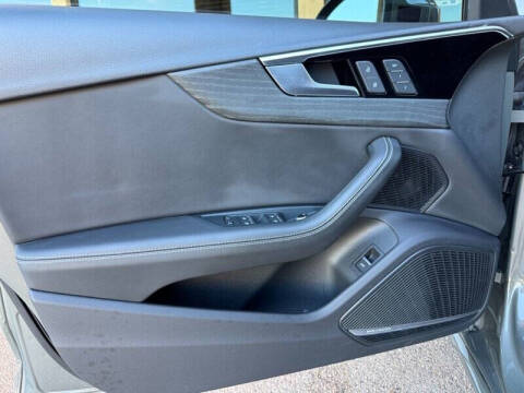 2024 Audi A4 quattro S line Prem Plus 45 TFSI