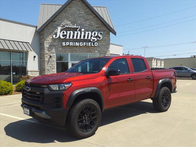 2023 Chevrolet Colorado for sale at Smoky Jennings-Springfield in Springfield, IL