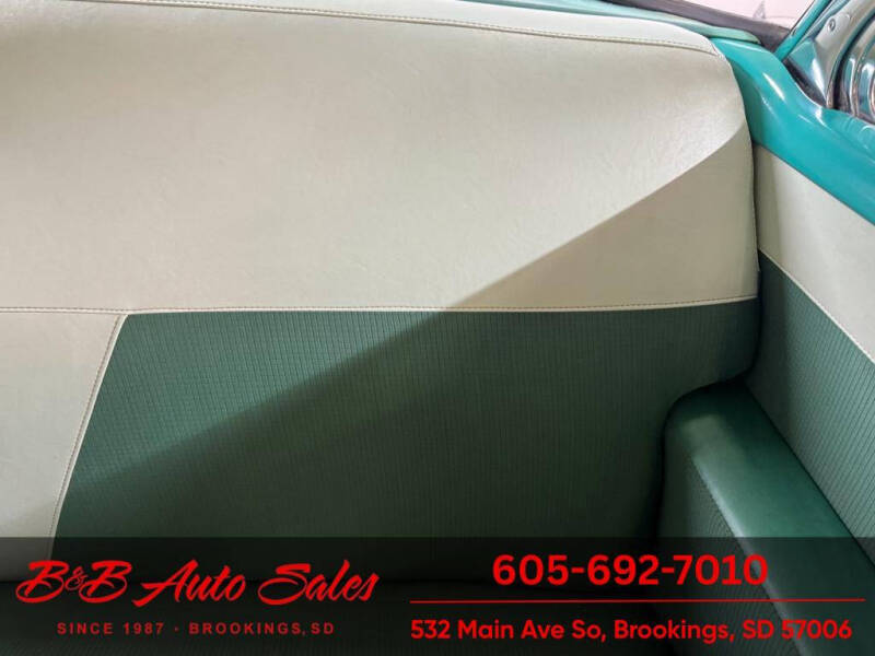 1956 Oldsmobile Eighty-Eight