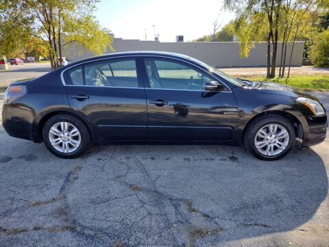 2012 Nissan Altima 2.5 S