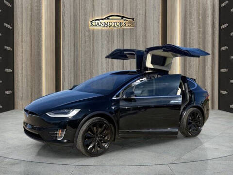 2019 Tesla Model X 75D