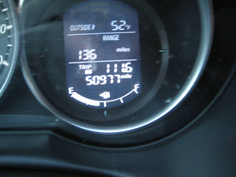 2016 Mazda CX-5 Sport