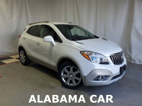 2013 Buick Encore for sale at Tradewind Car Co in Muskegon MI