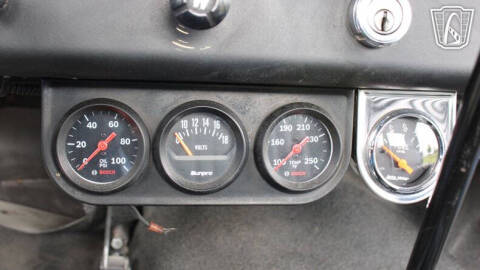 1965 Dodge D100 Pickup