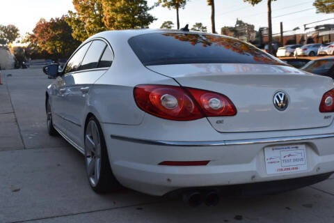 2012 Volkswagen CC Lux