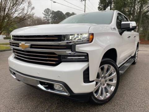 2020 Chevrolet Silverado 1500 for sale at iDeal Auto in Raleigh NC