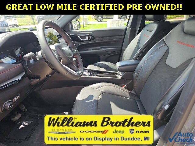 2023 Jeep Compass Trailhawk