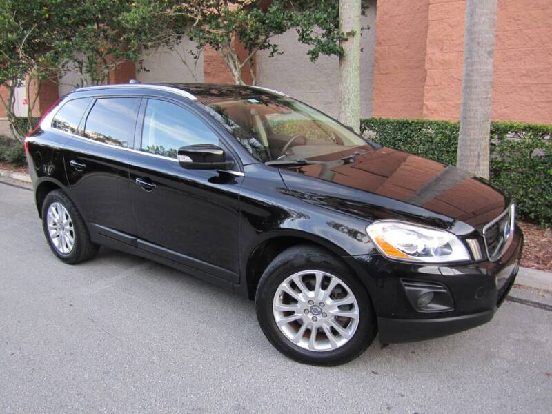 2010 Volvo XC60 for sale at City Imports LLC in West Palm Beach FL