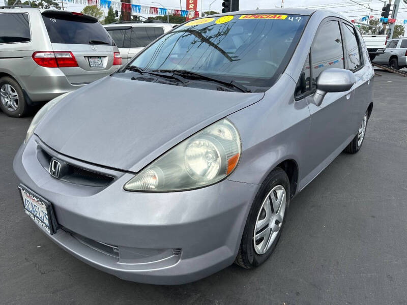 2008 Honda Fit