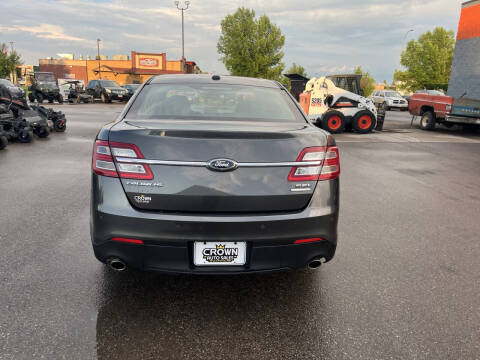 2016 Ford Taurus SEL