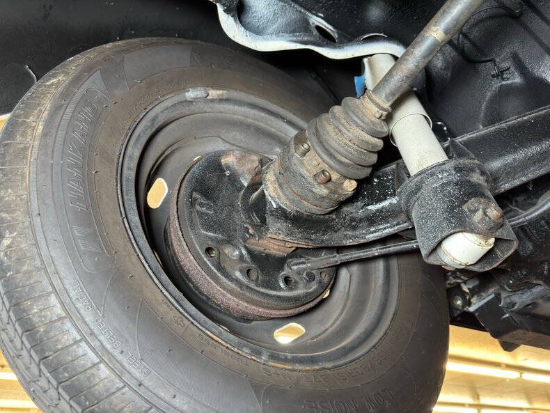 1968 Volkswagen Beetle