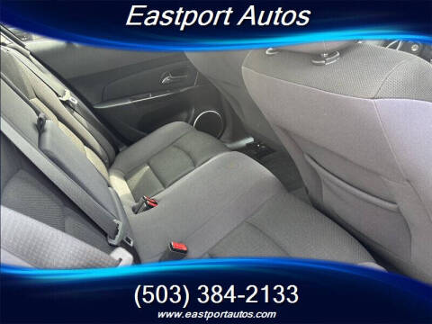 2014 Chevrolet Cruze 1LT Auto