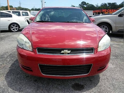 2008 Chevrolet Impala