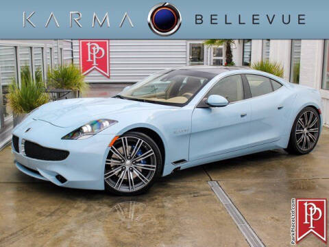 2018 Karma Revero