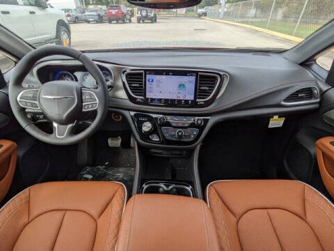 2026 Chrysler Pacifica Pinnacle