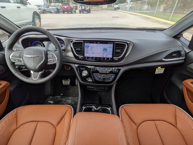 2026 Chrysler Pacifica Pinnacle