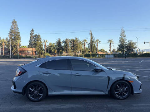 2021 Honda Civic EX