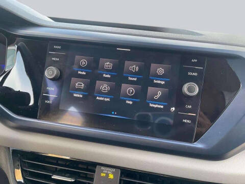 2022 Volkswagen Taos SE