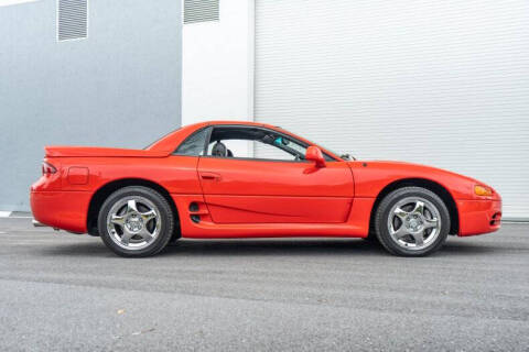1995 Mitsubishi 3000GT