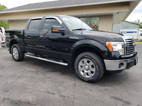 2011 Ford F-150 for sale at RPM Auto Sales in Mogadore OH