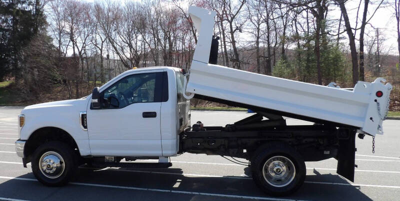 2018 Ford F-350 Super Duty XL