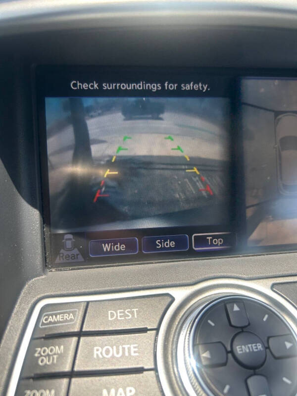 2010 Infiniti EX35 Journey