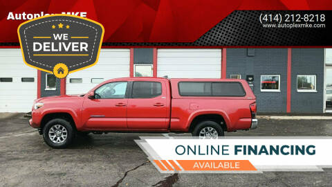 2019 Toyota Tacoma for sale at Autoplex MKE in Milwaukee WI