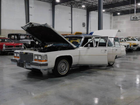 1988 Cadillac Brougham
