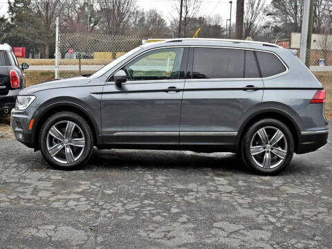 2021 Volkswagen Tiguan