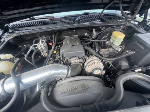 2000 Chevrolet Silverado 1500