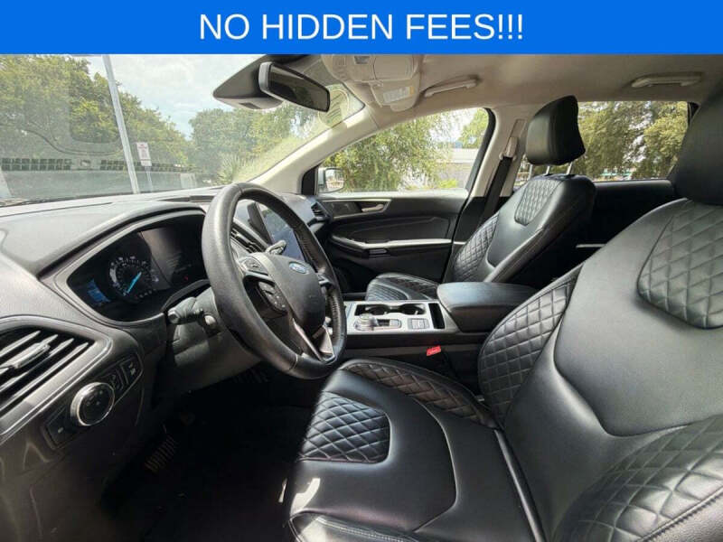 2024 Ford Edge Titanium
